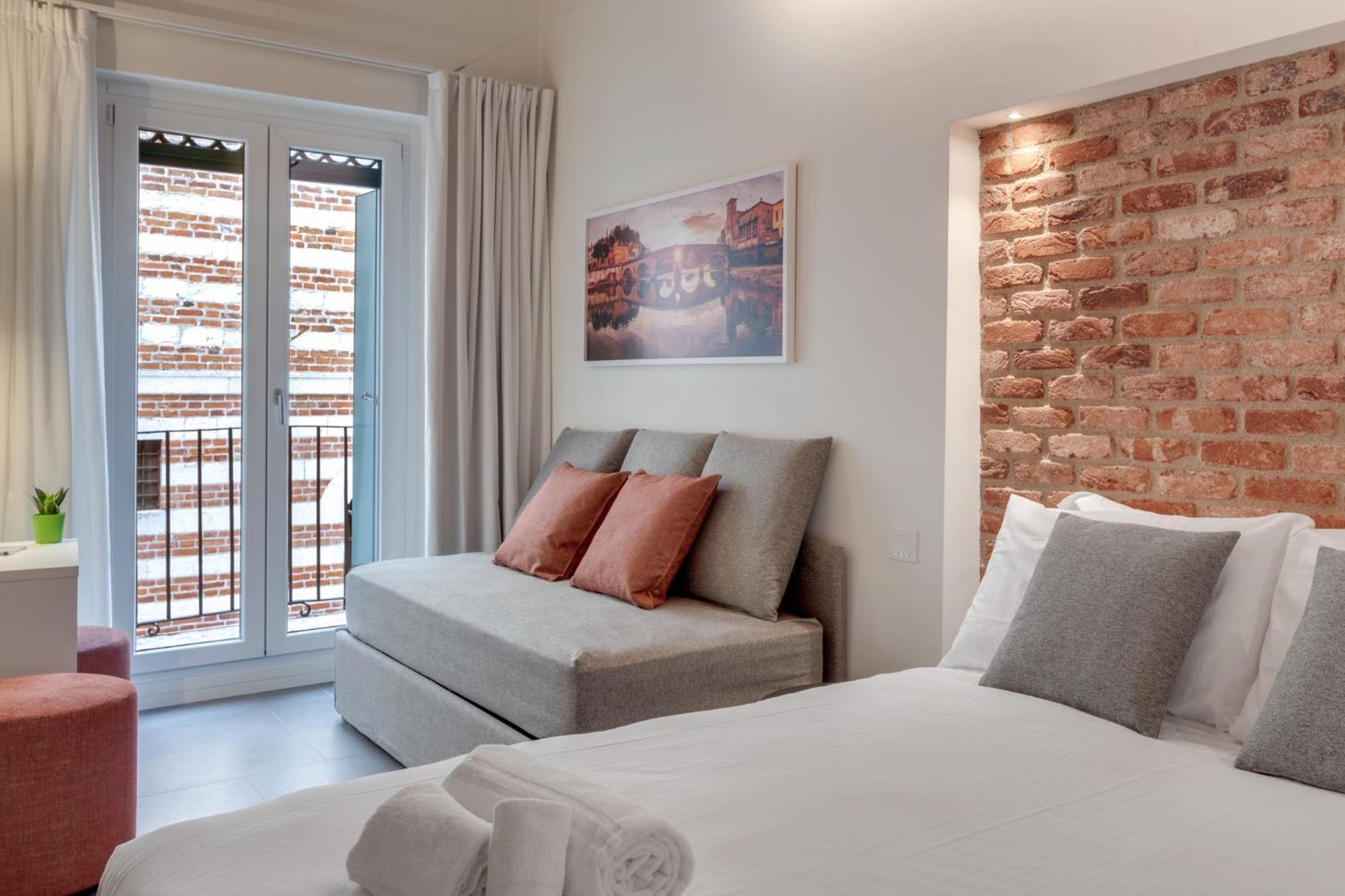 Forum Suites Verona Cameră foto