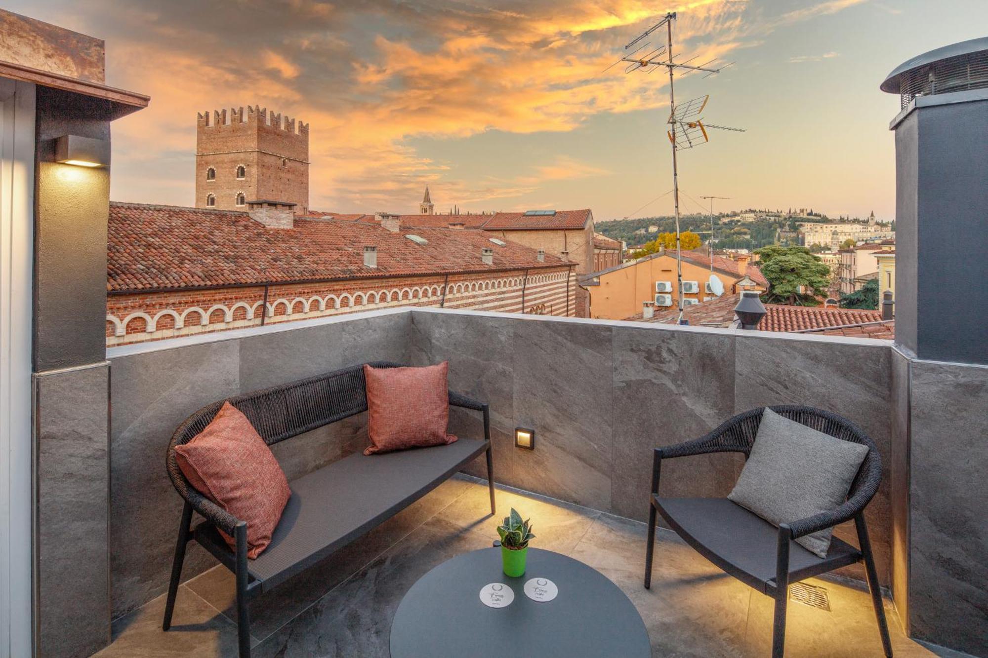 Forum Suites Verona Exterior foto