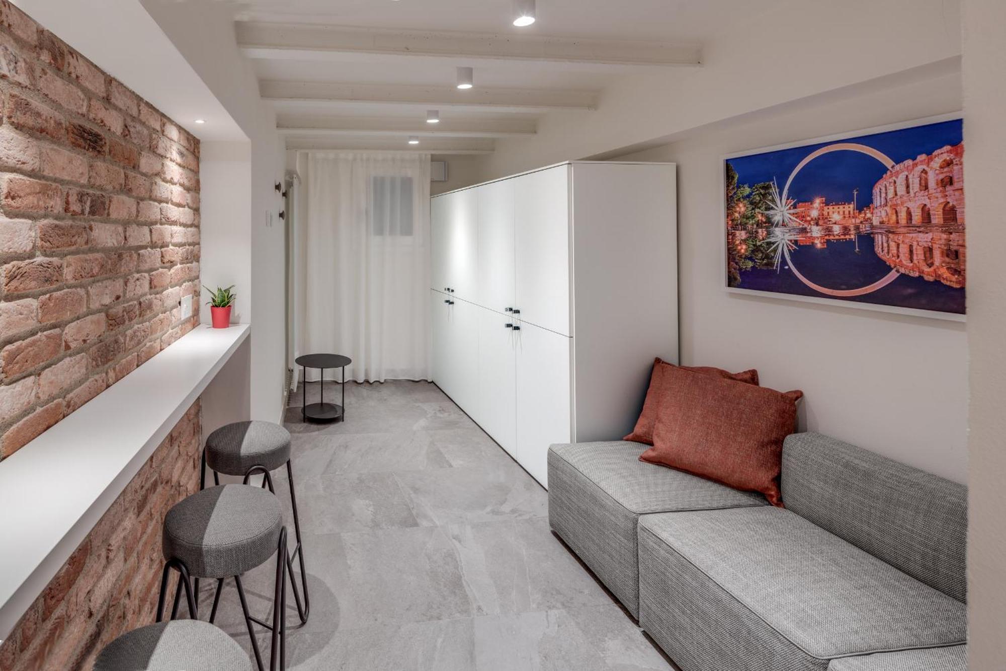 Forum Suites Verona Exterior foto
