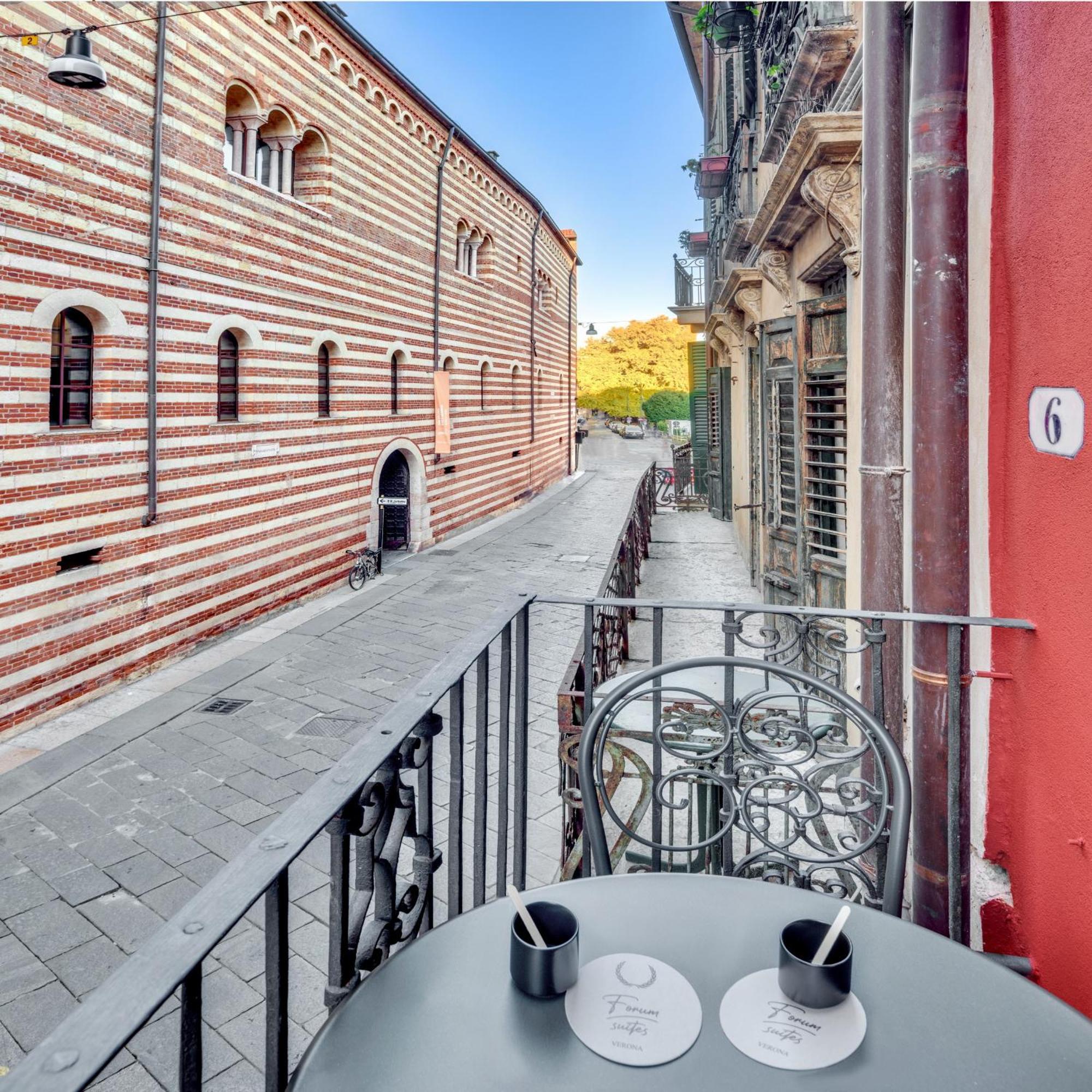Forum Suites Verona Exterior foto
